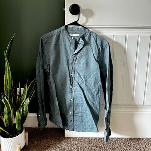 Zara Men’s Button-Up Shirt
